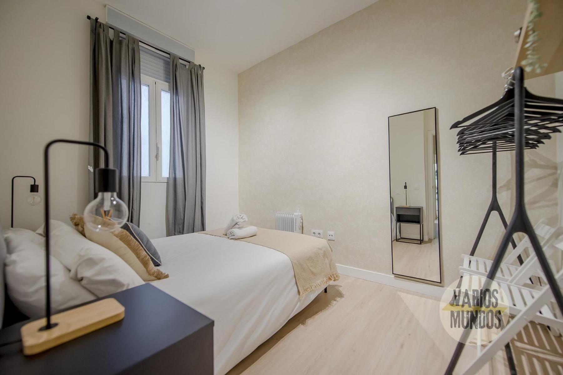 New Apt De 7Pax En El Corazon De Malasana Apartment Madrid Exterior photo