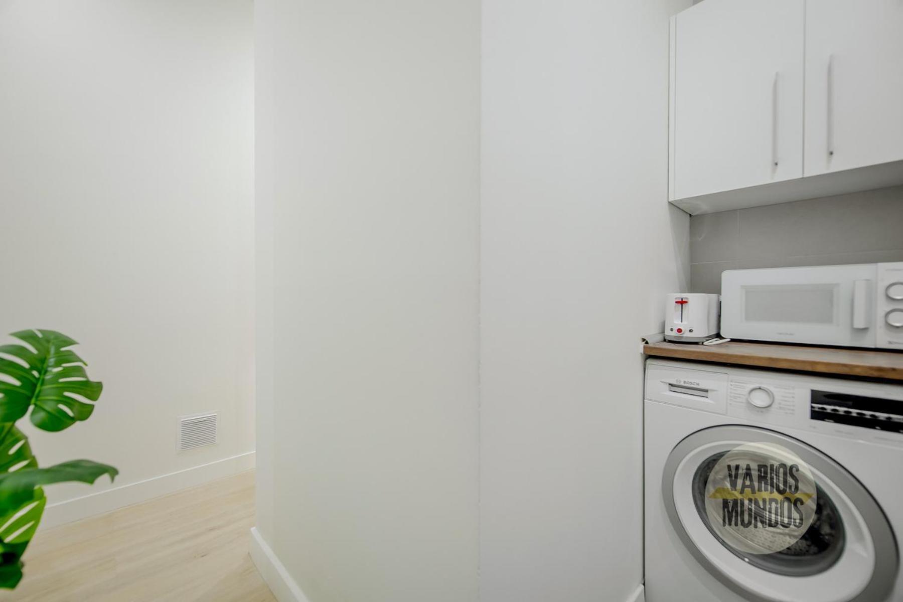 New Apt De 7Pax En El Corazon De Malasana Apartment Madrid Exterior photo