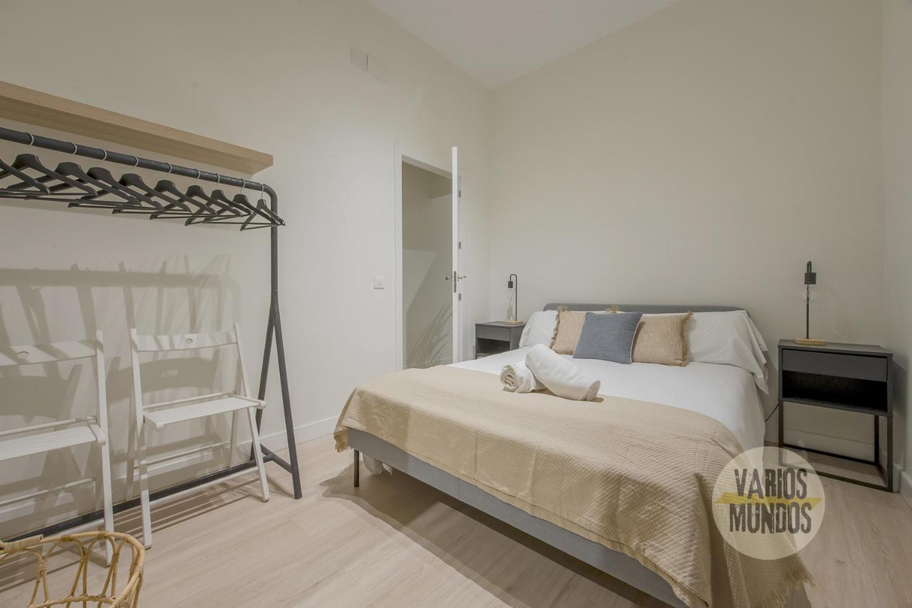 New Apt De 7Pax En El Corazon De Malasana Apartment Madrid Exterior photo