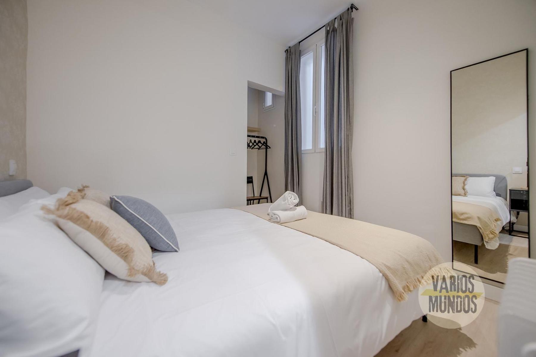 New Apt De 7Pax En El Corazon De Malasana Apartment Madrid Exterior photo