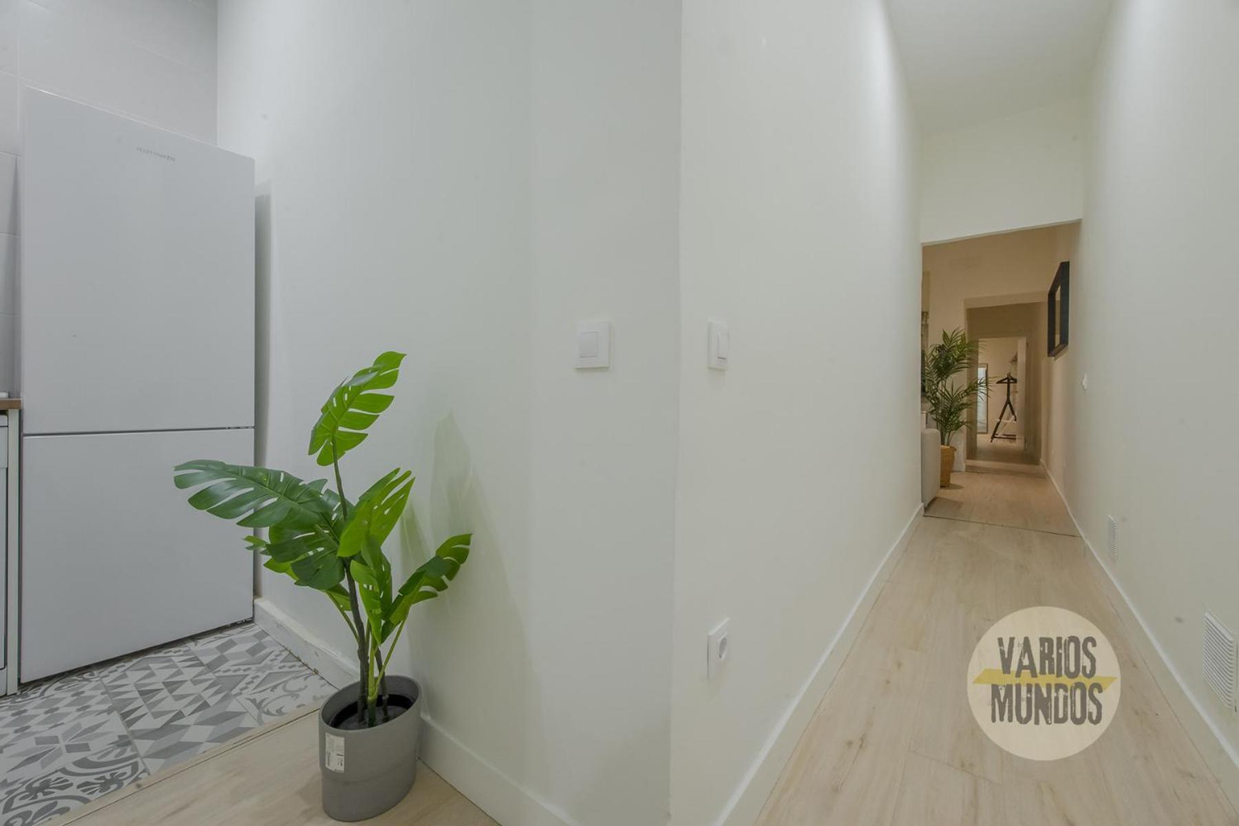 New Apt De 7Pax En El Corazon De Malasana Apartment Madrid Exterior photo