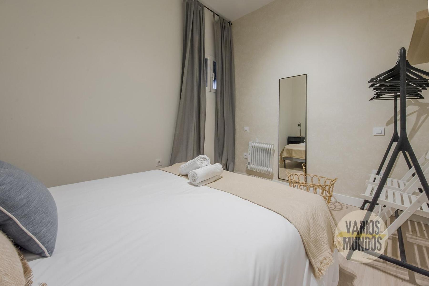 New Apt De 7Pax En El Corazon De Malasana Apartment Madrid Exterior photo
