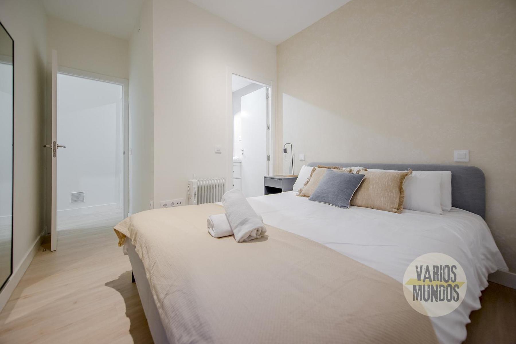 New Apt De 7Pax En El Corazon De Malasana Apartment Madrid Exterior photo