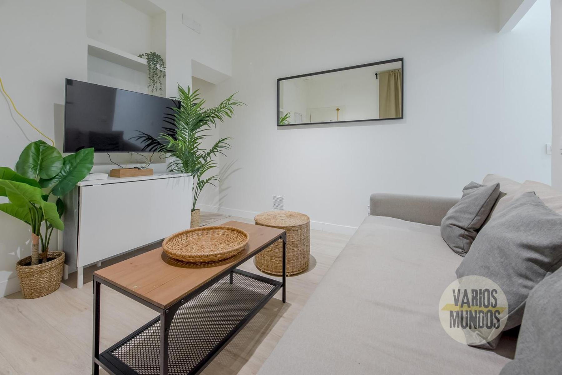 New Apt De 7Pax En El Corazon De Malasana Apartment Madrid Exterior photo