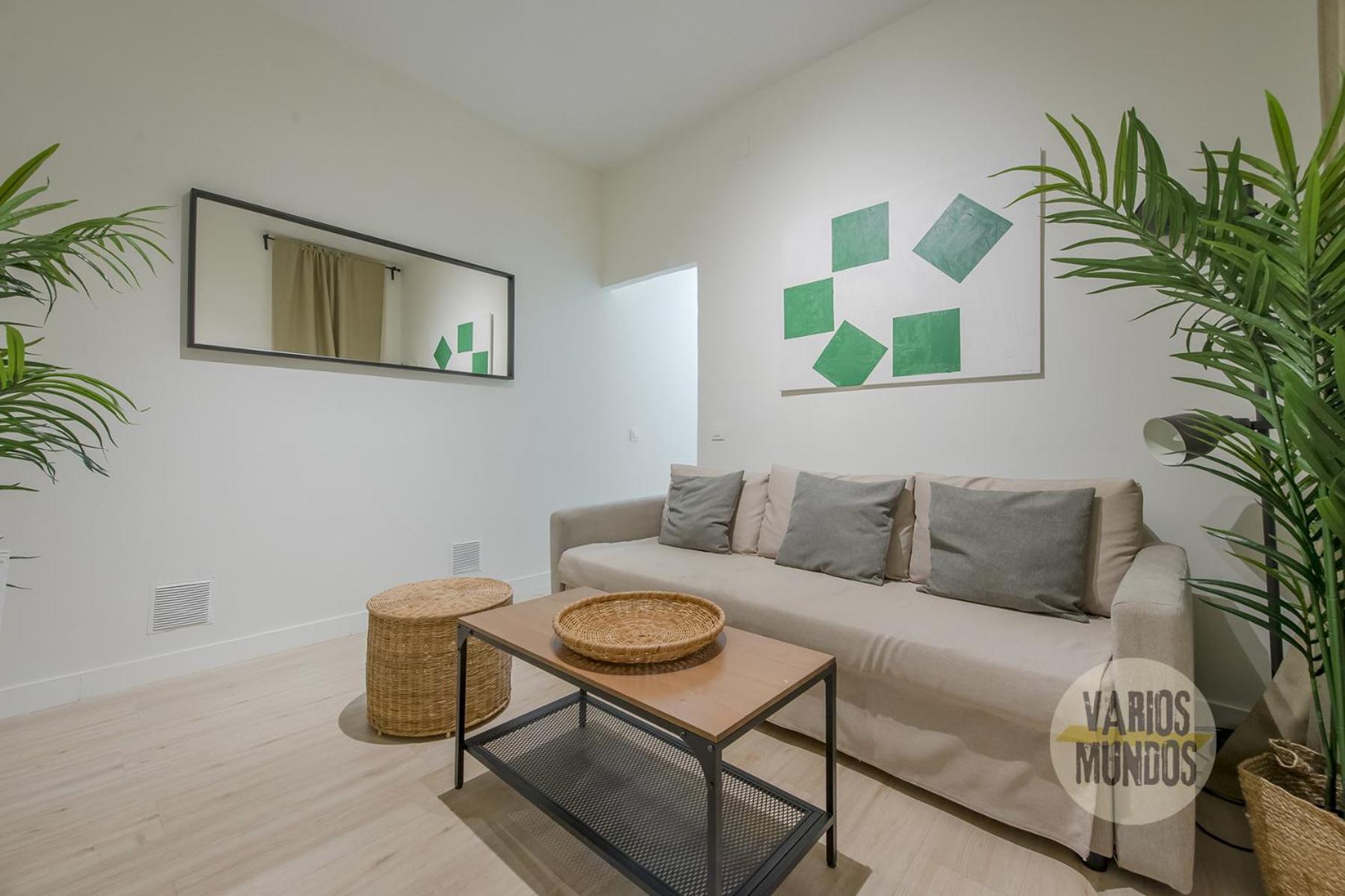 New Apt De 7Pax En El Corazon De Malasana Apartment Madrid Exterior photo